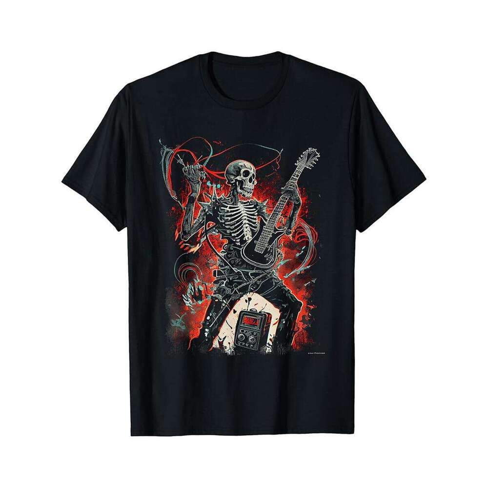 Designer T shirt Skeleton Hands on Pumpkin Boobs Funny Halloween - 220g T shits