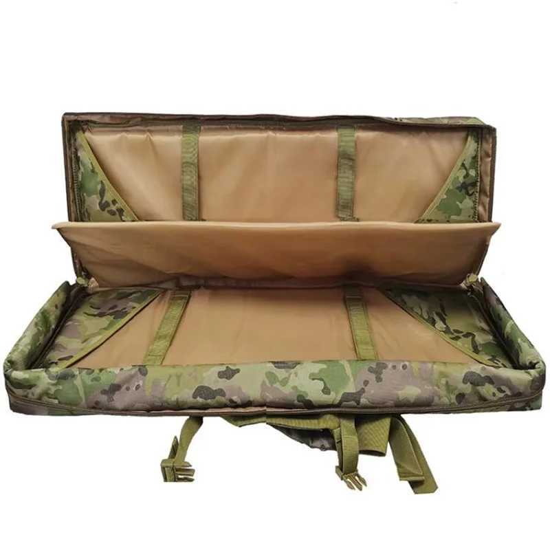98cm 118cm 142cm Idogear Molle Pouch Bag Hunting Paintball Tactical Case Backpack For Wargame Airsoft Accessories Equipment Z250411