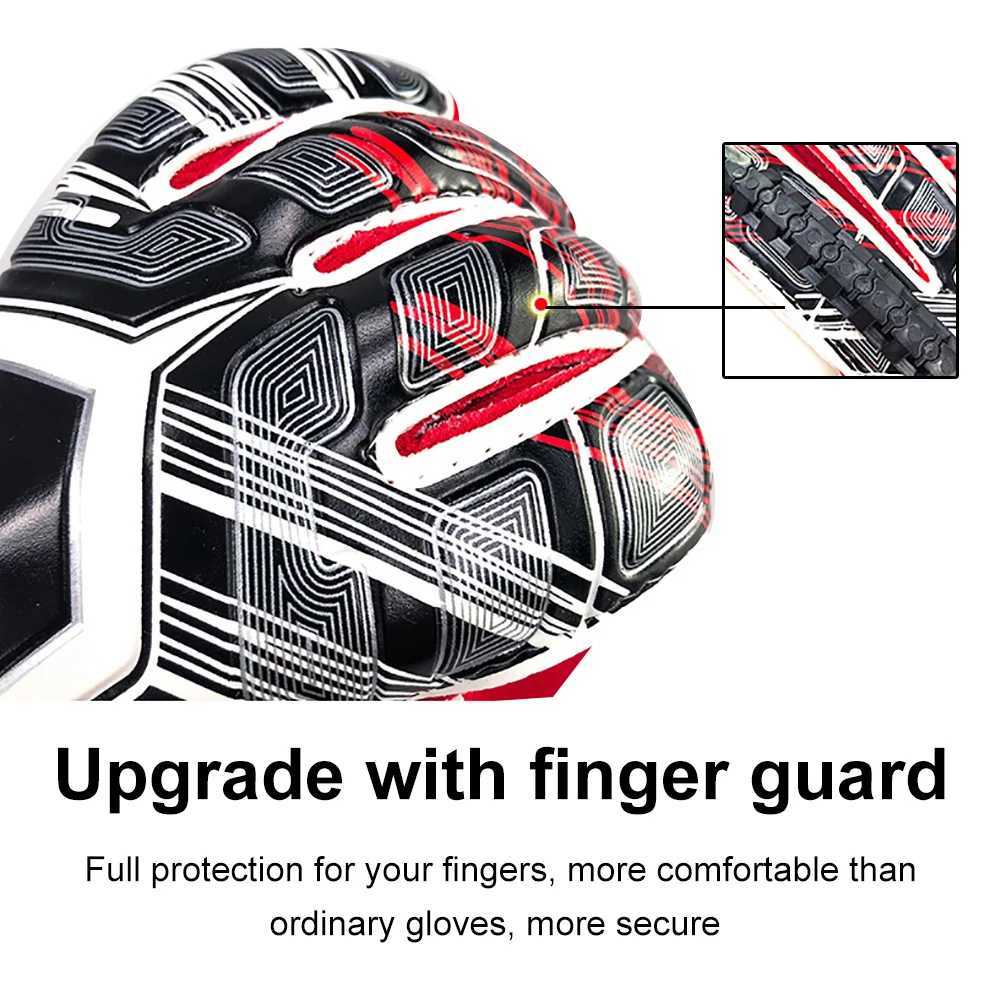 Adult and Childrens Football Goalkeeper Full Finger GlovesXJ250412
