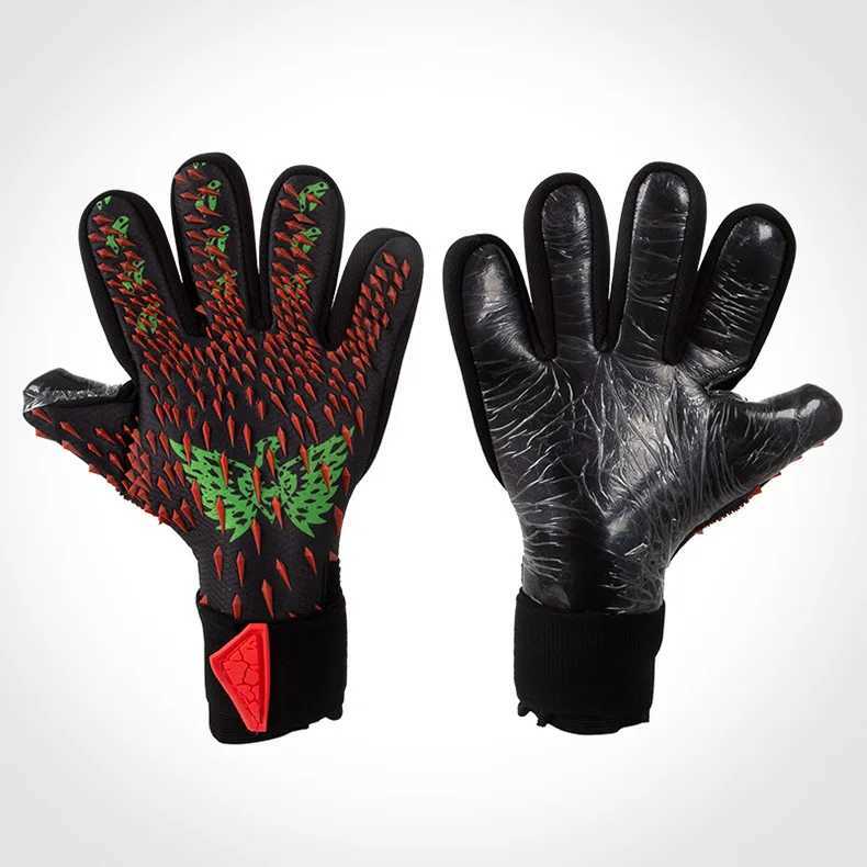 Football training gloves thick and warm breathable goalkeeper gloves factory direct goalkeeper special glovesXJ250412