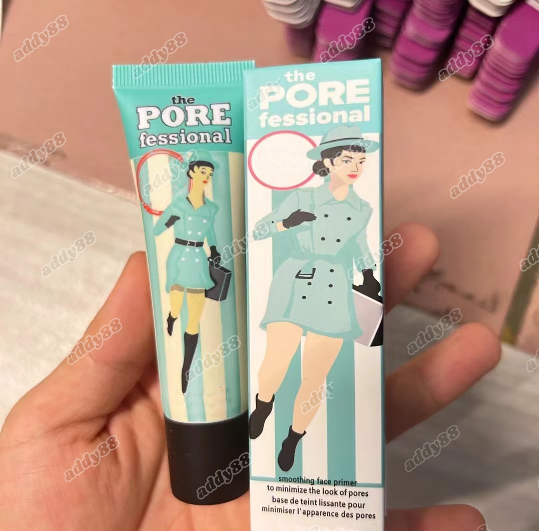 Face Makeup 22ml Power Grip Primer Gel Long-lasting Moisturizing Pore Primer Concealer Cream Cosmetic Foundation Creams