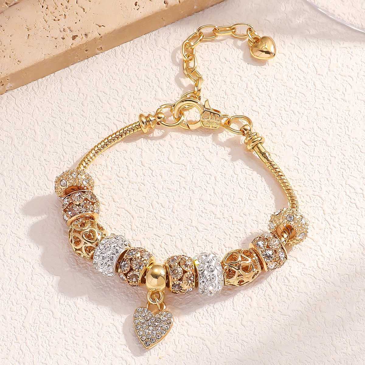 1 Womens Fashion Panjiadorado Element Love Bracelet Suitable for Dating Travel Banquets Parties Festivals Fashion GiftsC250411