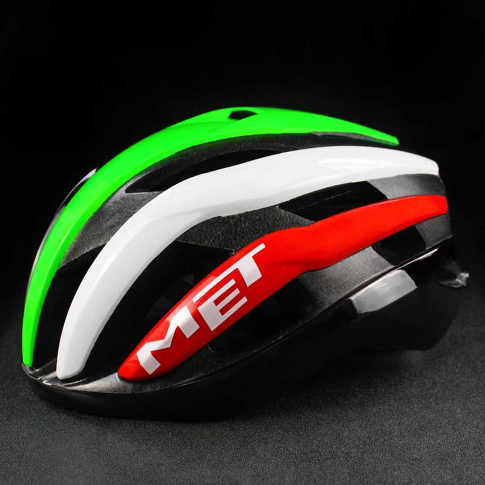 Mens bicycle helmet road bike racing dynamic comfort helmet lightweight bike helmet UAE team GavillaT250412