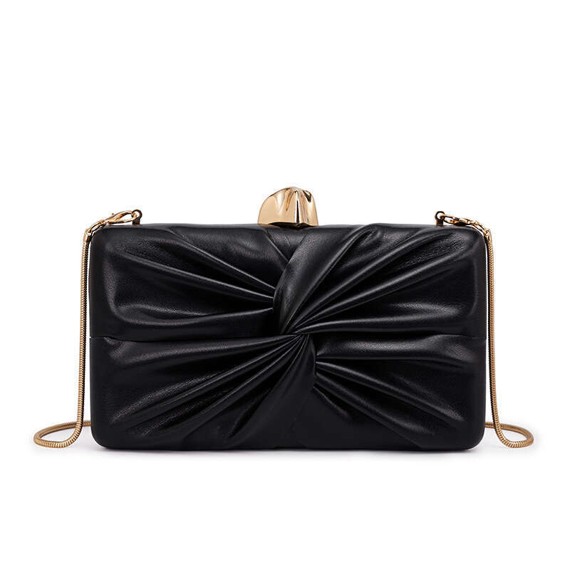 2025 free shipping autumn winter new fashion womens evening clutch shoulder crossbody party bag versatile highvalue