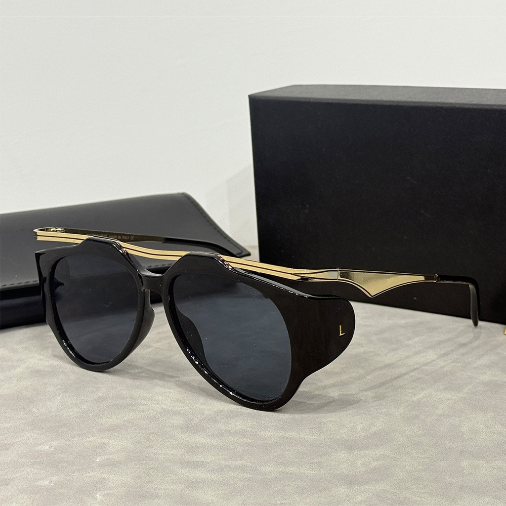 Sunglasses for women Fashion glasses oval frame Designer sunglass women luxury monogram sunglasses high quality sunglasses sunglasses Lunette de Soleil men AAAAA