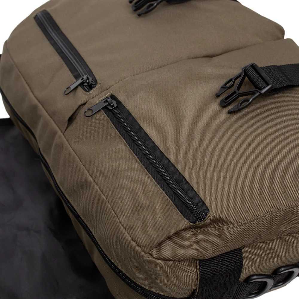 Kylebooker Trout Fishing Bag Fly Fishing Crossbody Shoulder Tackle Bag with Removable Waterproof Pouch Z250411