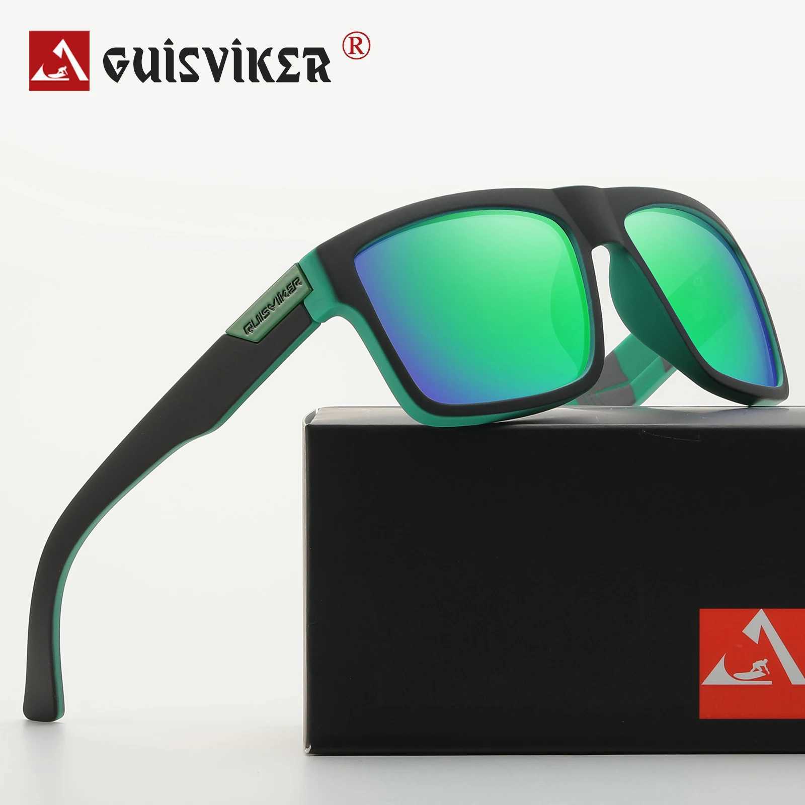 Polarized Sunglasses Men Women UV400 Sun Glasses Fishing Goggles Outdoor Sport Eyewear Z250411