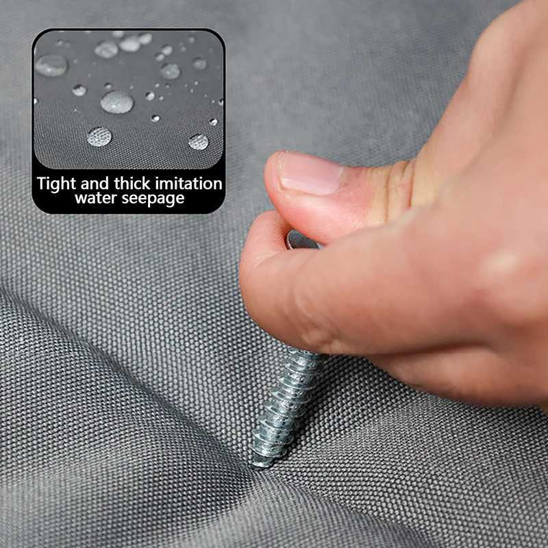 Removable waterproof dog bed upgraded 900D Oxford more waterproof and bite resistant dog bed suitable for all seasons dog accessories X250412