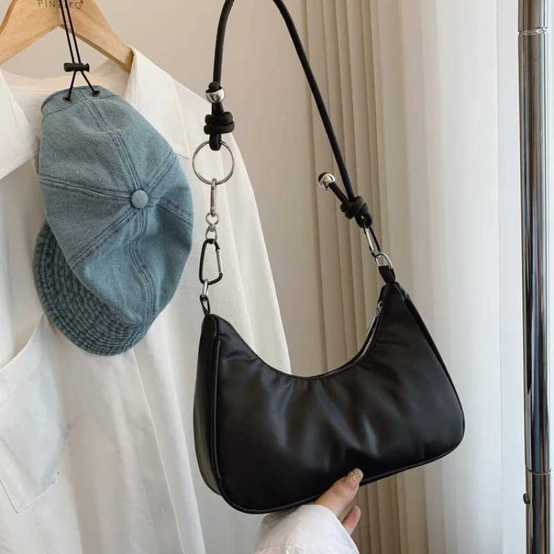 Elegant-sleek 2025 New Ladies Luxury Brand Leather Tote Bag Famous Designer Popular Elegant CasualW251111