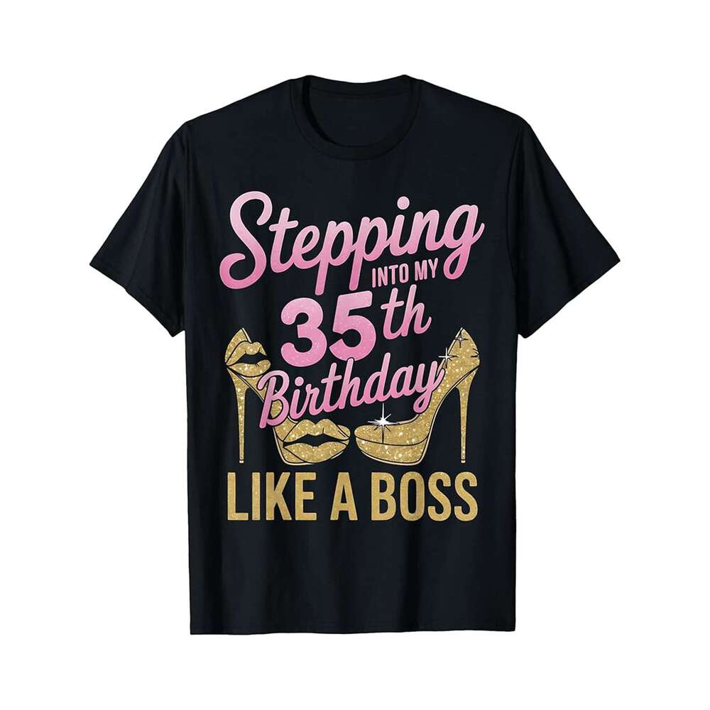 Designer T shirt 30th Birthday Decorations for Men Cheers 30 Years Crown - 220g T shits