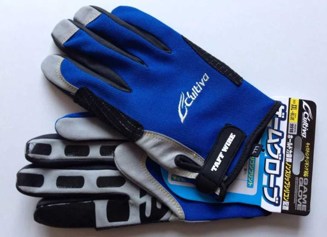 Non-Slip Sports Gloves for Men Outdoor Road Gloves Climbing Gloves Japan Brand AutumnC250412