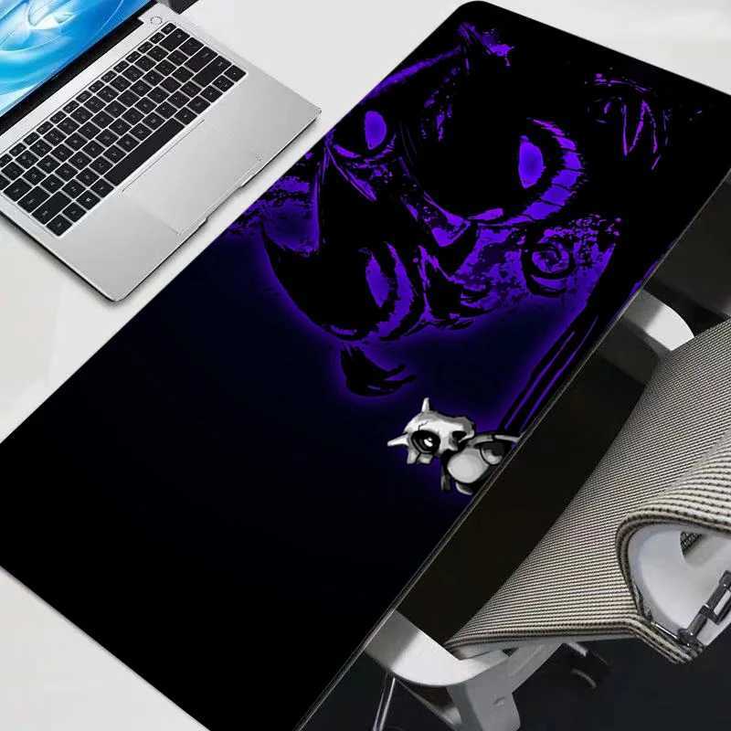 Mouse Pad Kawaii G-gengar Gaming Accessories PC Cputer Mouse Pads Keyboard Gamer Desk Mat alfbrilla xxl Mousepad H251112
