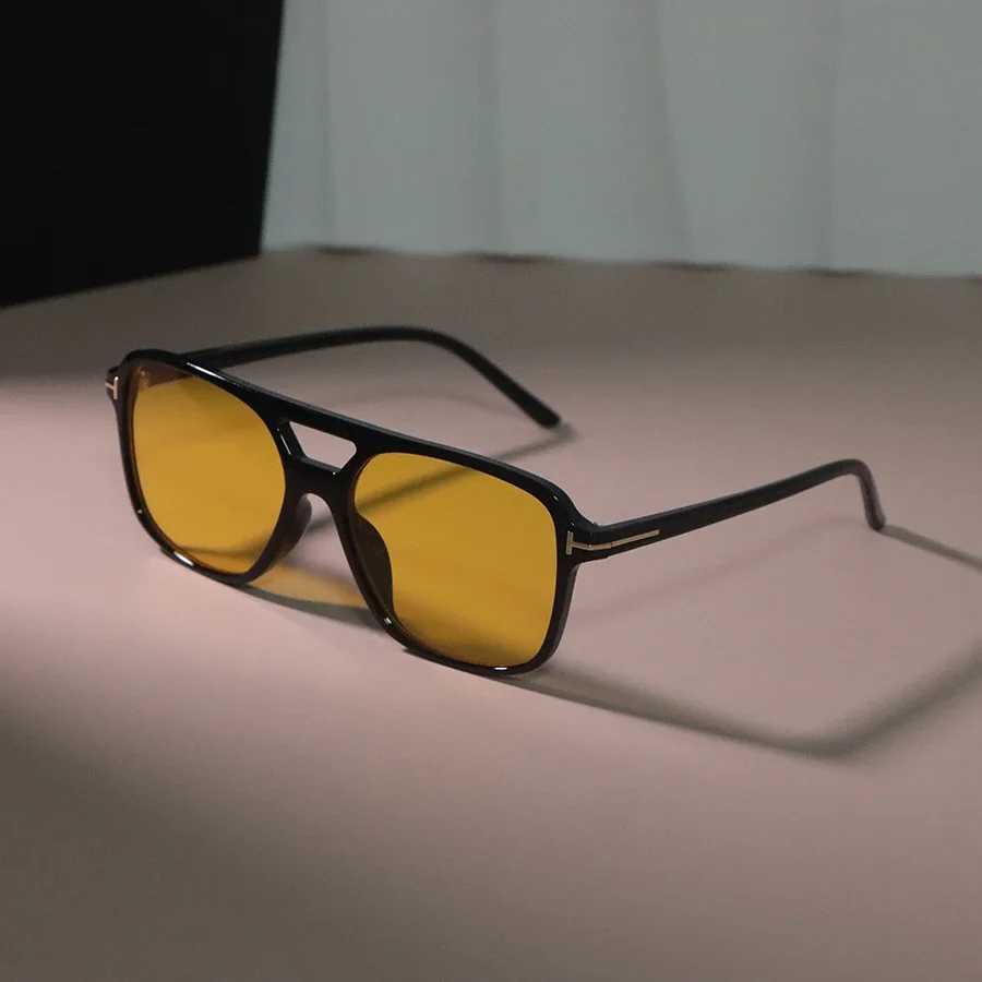 Square Vintage Sunglasses Women Men Fashion Retro Sun Glasses Female Male Mirror Travel Punk Outdoor Shades Oculos De Sol Z250411