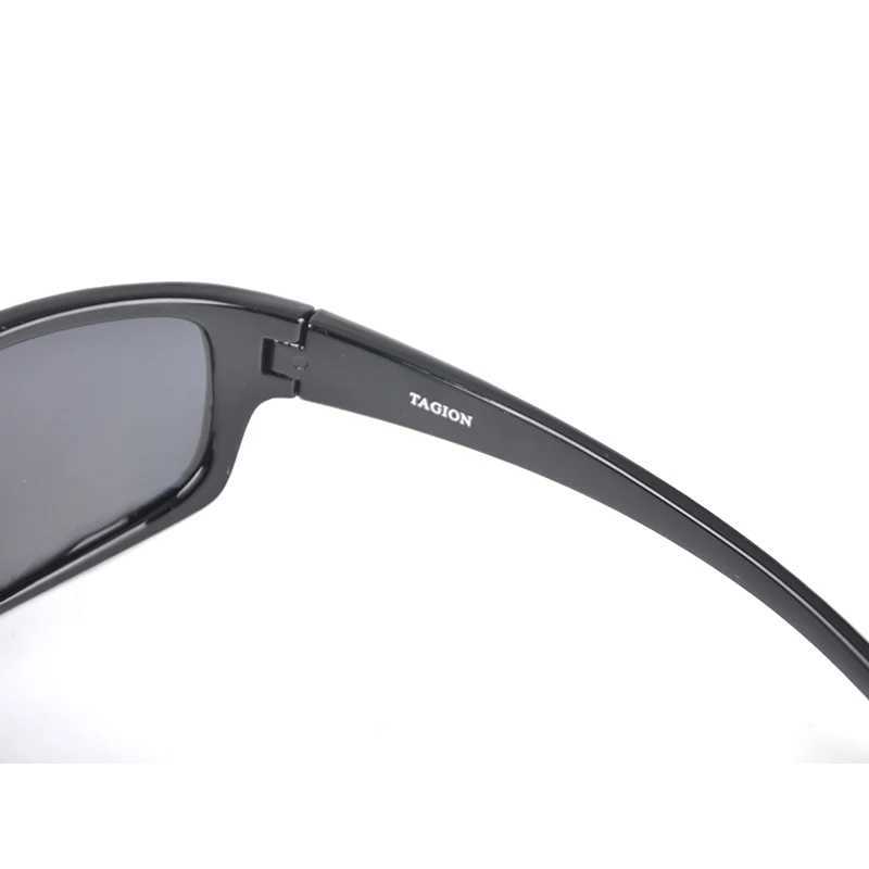 Sport Sunglasses Men Polarized Hipster Glasses UV400 Hiking Glasses Lentes De Sol Hombre Polaroid Lenses TG5104C250411