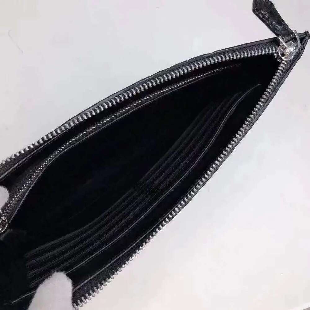 New Fashion Men Day Real Crocodile Genuine Leather Clutches Alligator Handbags Male Brand Wallets Purses Clutch