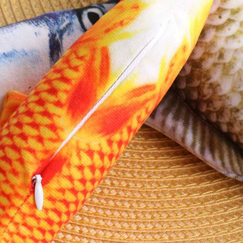 Cat Teasing Toy Simulated Fish Teasing Cat Cheap Toy Fish Cat Supplies Pet Supplies Y250412