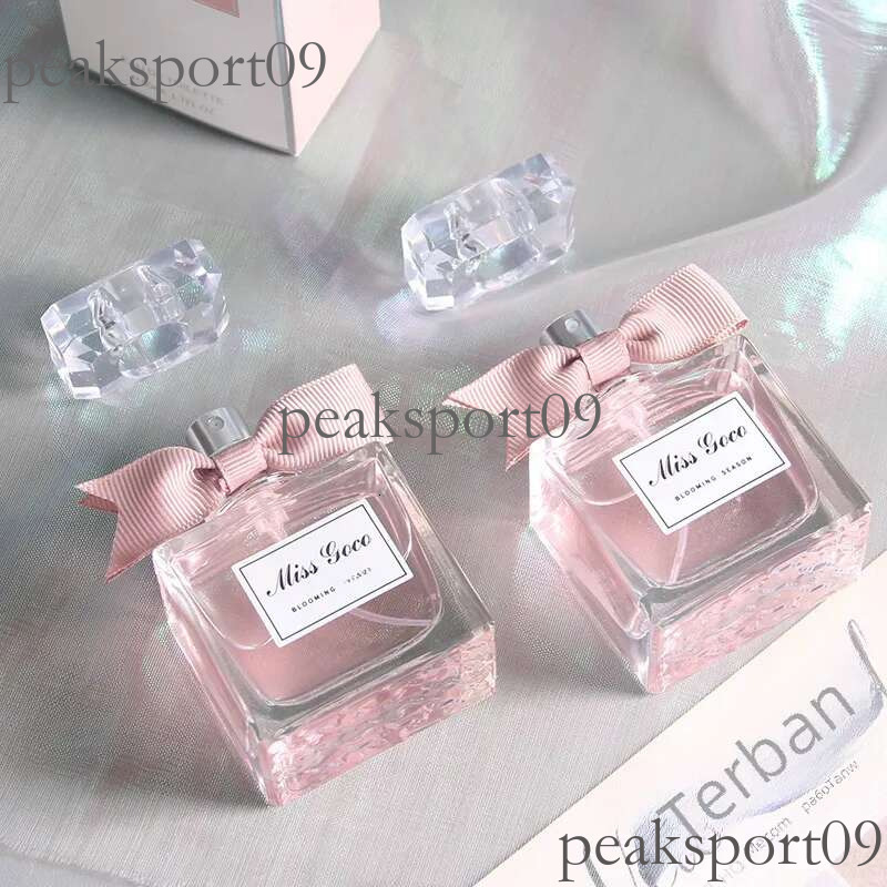 Designer Perfume One Red Huayang Sweet Pink Lady Fresh Long-Lasting Light Fragrance With Hand Gift