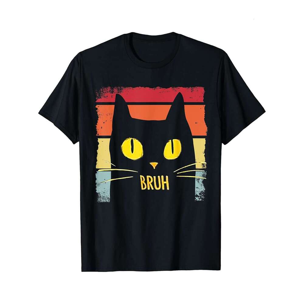 Designer T shirt Cat Forklift Certified Funny For Men Men ,100% cotton, short sleeve , Wrinkle resistant, Casual, comfortable fit - 220 g T-shirt