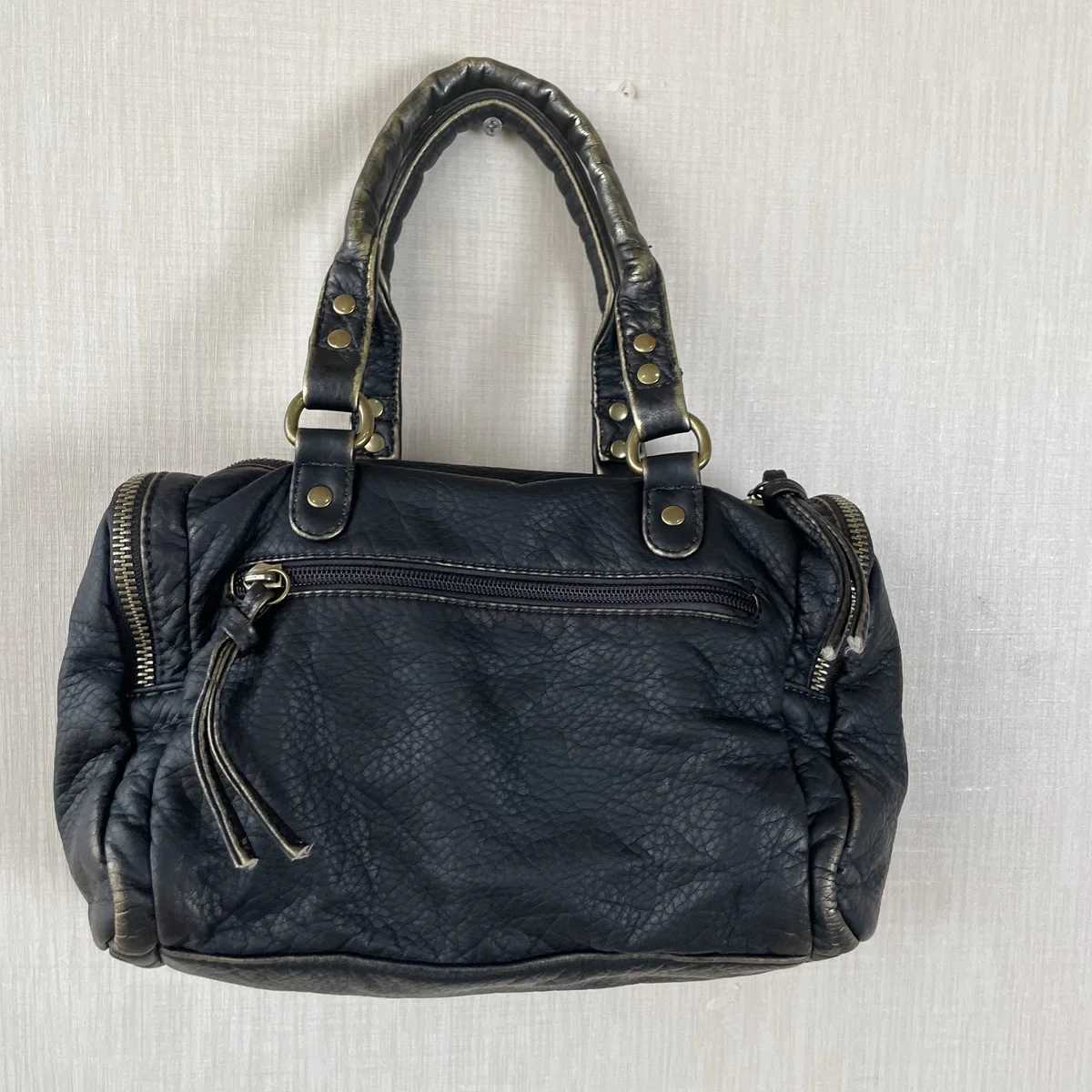 Angel kiss Women Handbags Small Satchel Top-handle Boston Bag PU Shoulder Bag Fashion Dumpling Pack Multi-pockets Shoulder BagsW251111