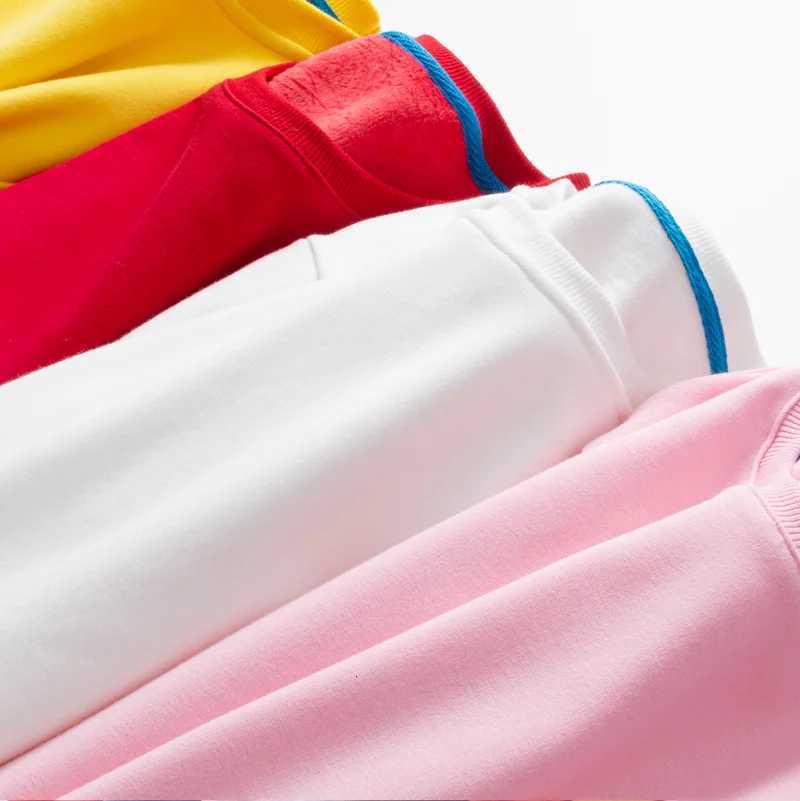 POD customization YOTEE autumn and winter thick trend round neck custom sports men and women casual sweatshirtT251112