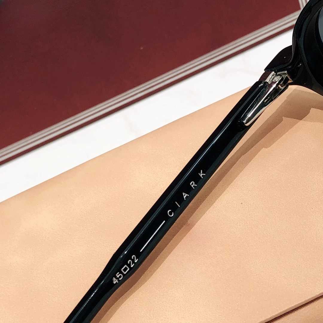 Hand Made Designer Acetate Sunglasses Trend Shape Sun Wear High Quality Glasses Frame Sunglasses Men Women Z250411
