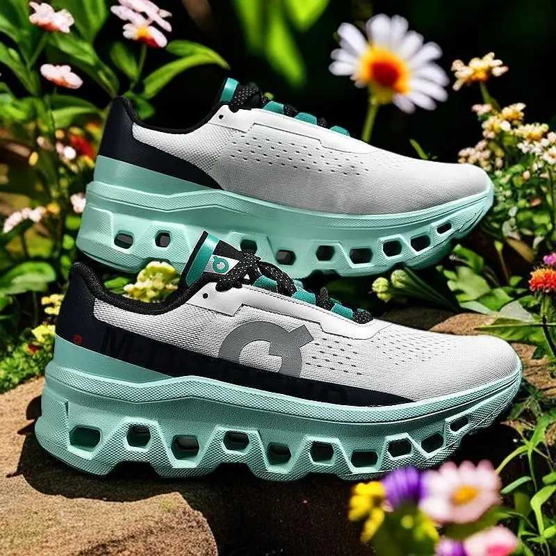 Fashion Running Shoes Anti Slip Shock Breathable Road Running Shoes Men Outdoor Jogging Casual Sport Shoes men On20 Z250411