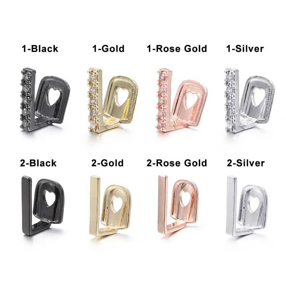 Jewelry Gangster Party Fun Jewelry Rhinestone Hip Hop Teeth Grillz Single Clip Grillz Hat Top and Bottom Grillz W250412