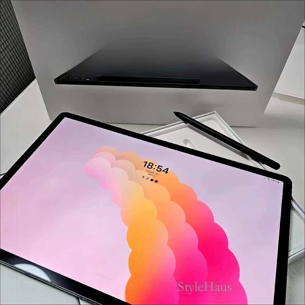 Tablet PC S23 picture quality 11 inch lightweight Portable Android Office Computer Smart Phone front and rear high-definition cameras