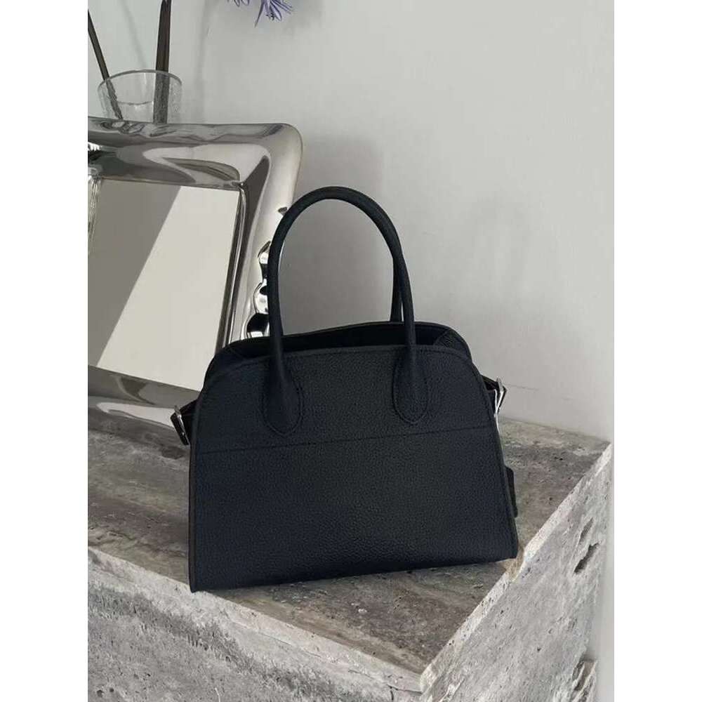 Fashion Office Ladies Large Capacity Work Casual Totes High Quality Handbag Designer Women Cowhide Genuine Leather Shoulder Bag