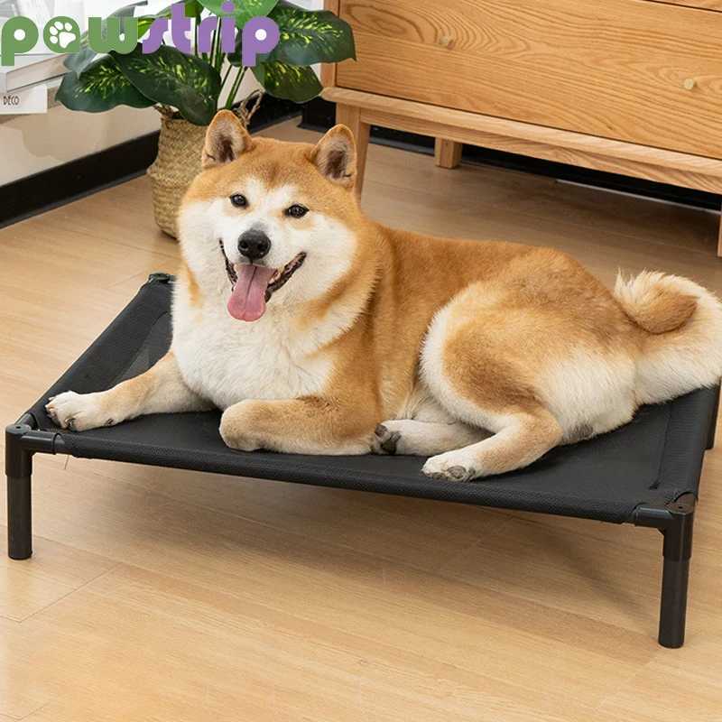 Electric dog bed detachable and portable dog sleeping mat breathable and moisture-proof outdoor camping dog bed pet supplies X250412