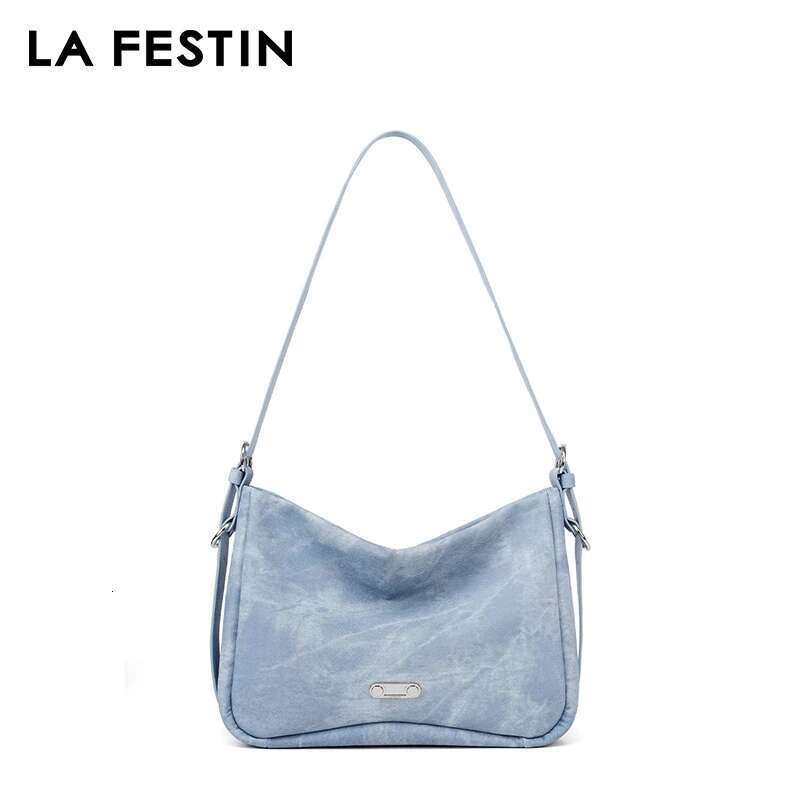LA FESTIN 2024 New Tote Large Capacity Fashion Shoulder Crossbody Bag Women'bag Brands Designer Ladies Casual Bags