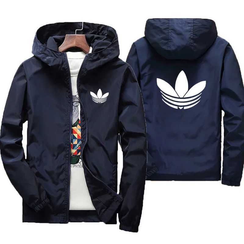 Men Bomber Hooded Pilot Casual Thin Windbreaker Jackets Coat Male Outwear Sports Windproof Clothing Large Size 7XL Step JacketsT251112