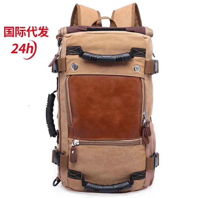 KAKA 50L Waterproof Travel Backpack Men Women Multifunction 17.3 Laptop Backpacks Male Outdoor Lage Bag Mochilas Best Quality