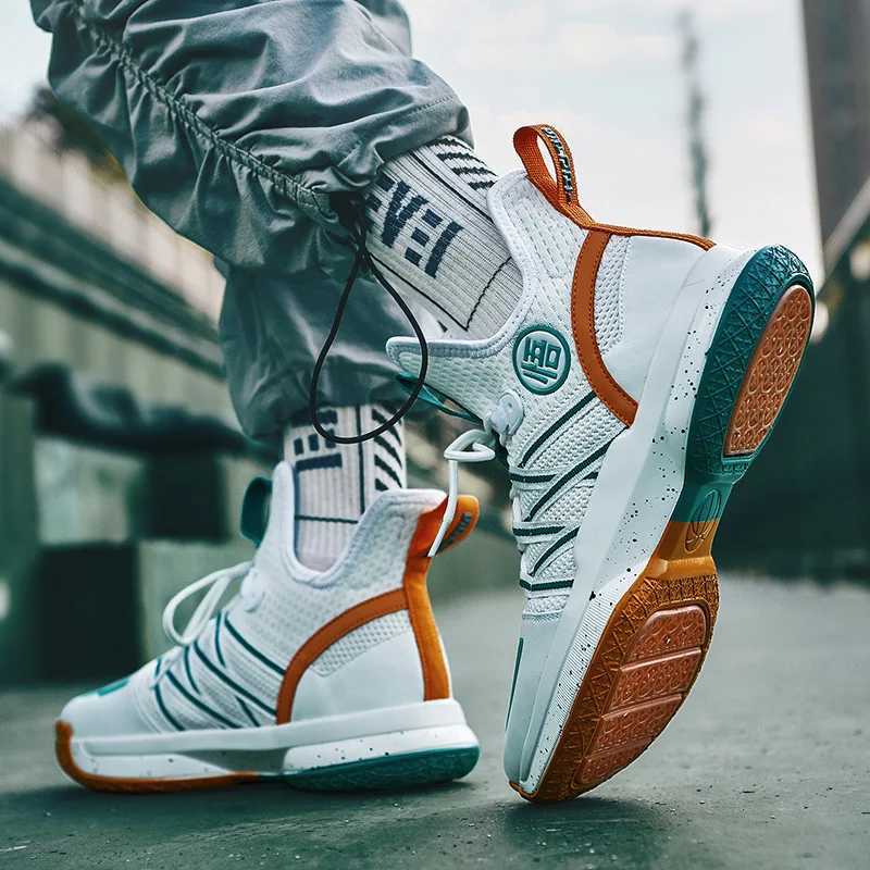 High Top Mesh Running Shoes Korean Fashion Students Casual Sneaker Non-slip Versatile Couple Shoes Mascino Zapatillas Hbre Z250411