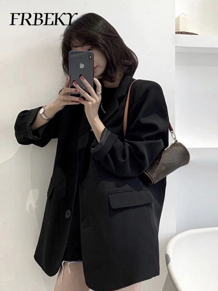 Womens Jacket SpringSummer Solid Color Set Fashion Leisure Comfort Clothing Coat 250407