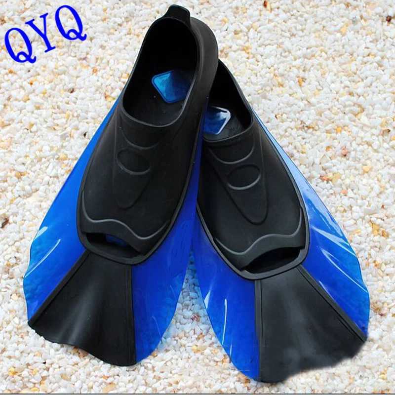 QYQ Mens Womens and Childrens Frog Shoes Swimming Snooker Equipment Silicone Flip CoverY250412F