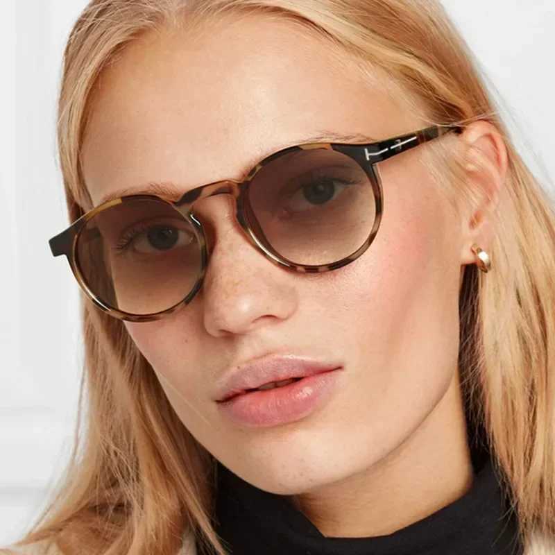 2024 Classic Retro Small Round Sunglasses Fashion Small Box Sunglasses Men and Women Trend Wild Sunglasses for Men Eyewear UV400 Z250411