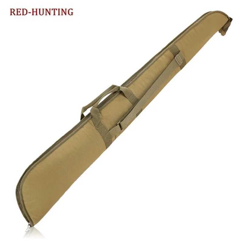 Outdoor Tactical Rifle Carry Bags Hunting Gun Case Shotgun Case Painting Shooting 130cm 51 Z250411