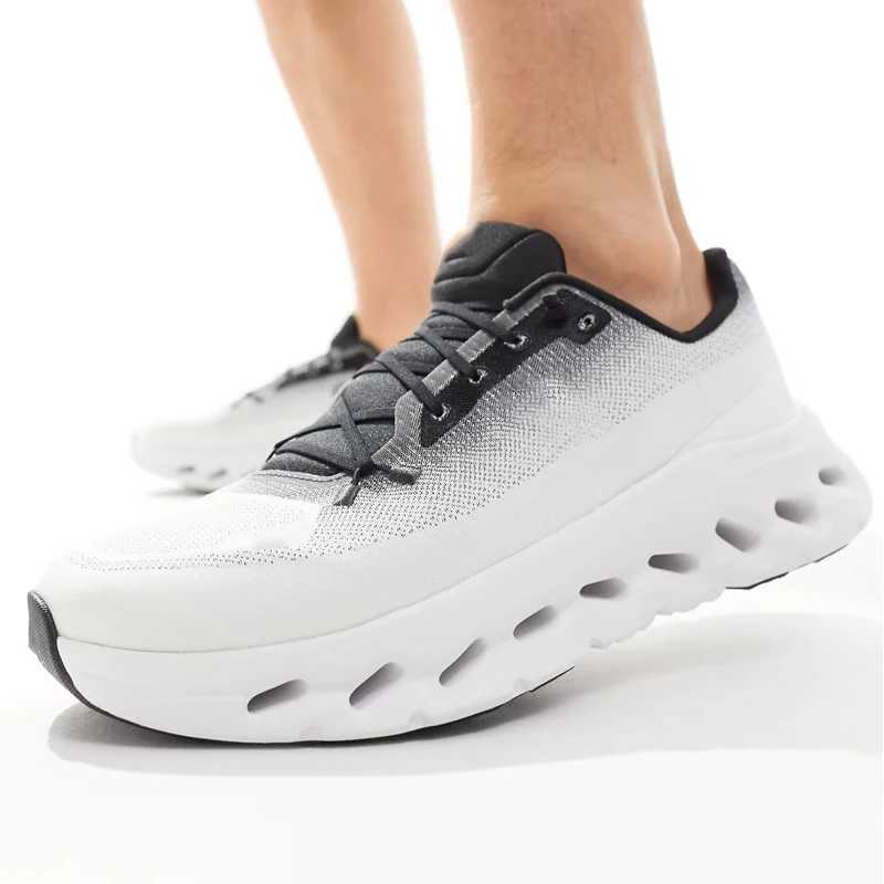 Cloudtilt Men Sneakers Outdoor Road Running Shoes Light Wen Casual Sports Shoes Soft-Soled Elastic Walking Sneakers Z250411