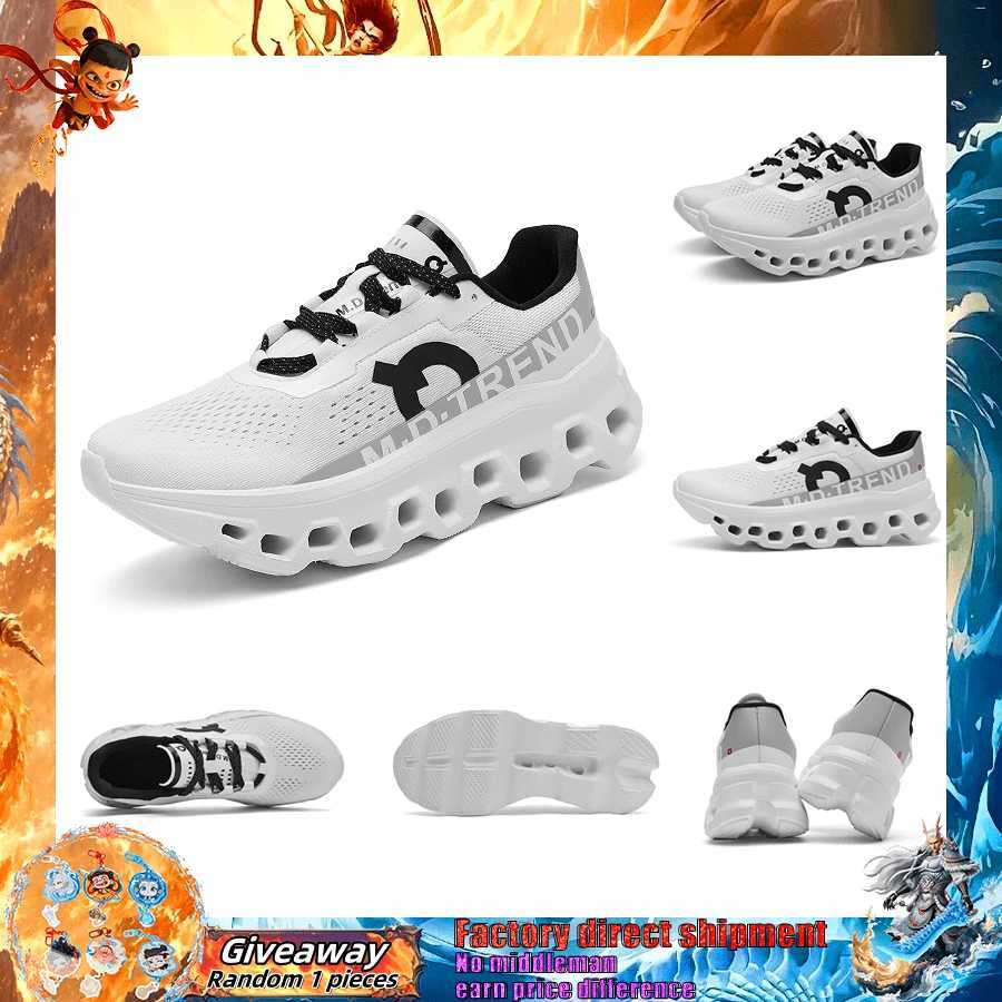 Light Breathable Men Sports Shoes Long-distance race Marathon Hiking New generation cprehensive training Running shoes Jogging Z250411