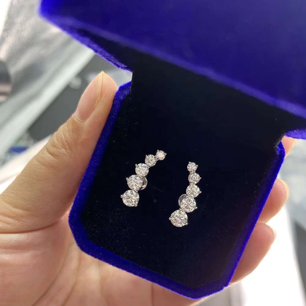Fancy Jewelry 14K/18K Gold Plated Fashion Huggies Earring for Women Earring Jewelry