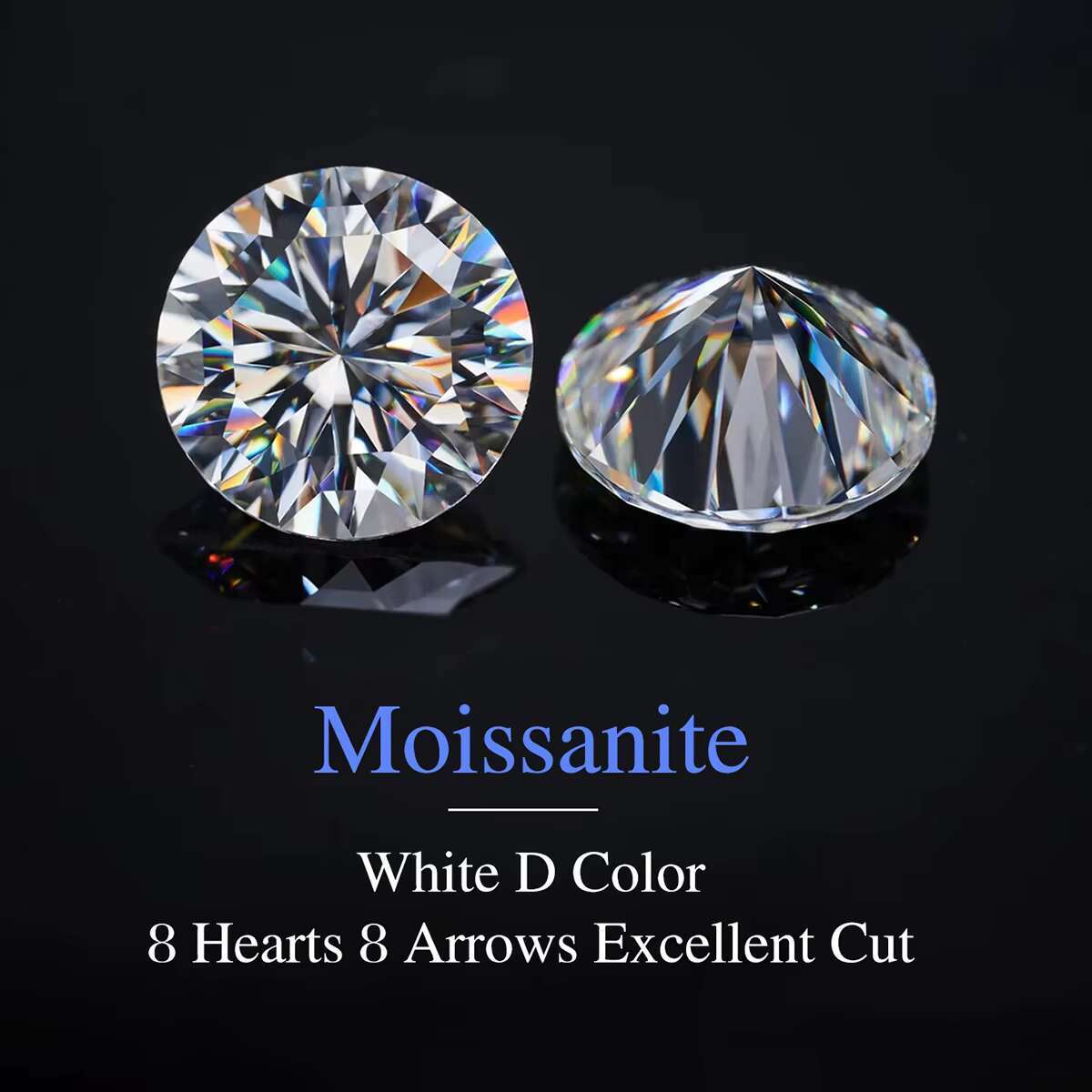 Custom 925 Silver 3 4 5 mm Iced Out Gra Certified Lab Grown Diamond Moissanite Bracelet Tennis Chain Men Women Fine Jewelry