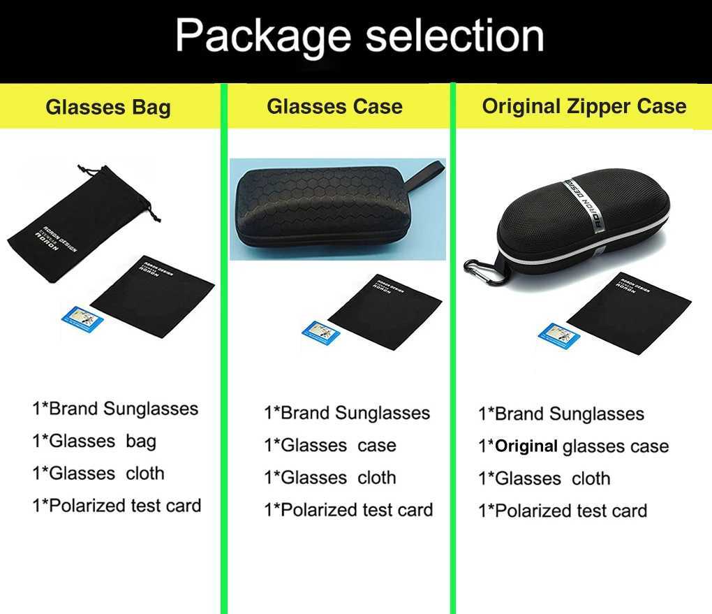 AORON Men /Women Polarized Sunglasses Outdoor Sports Driving Sun Glasses UV400 Goggles Z250411