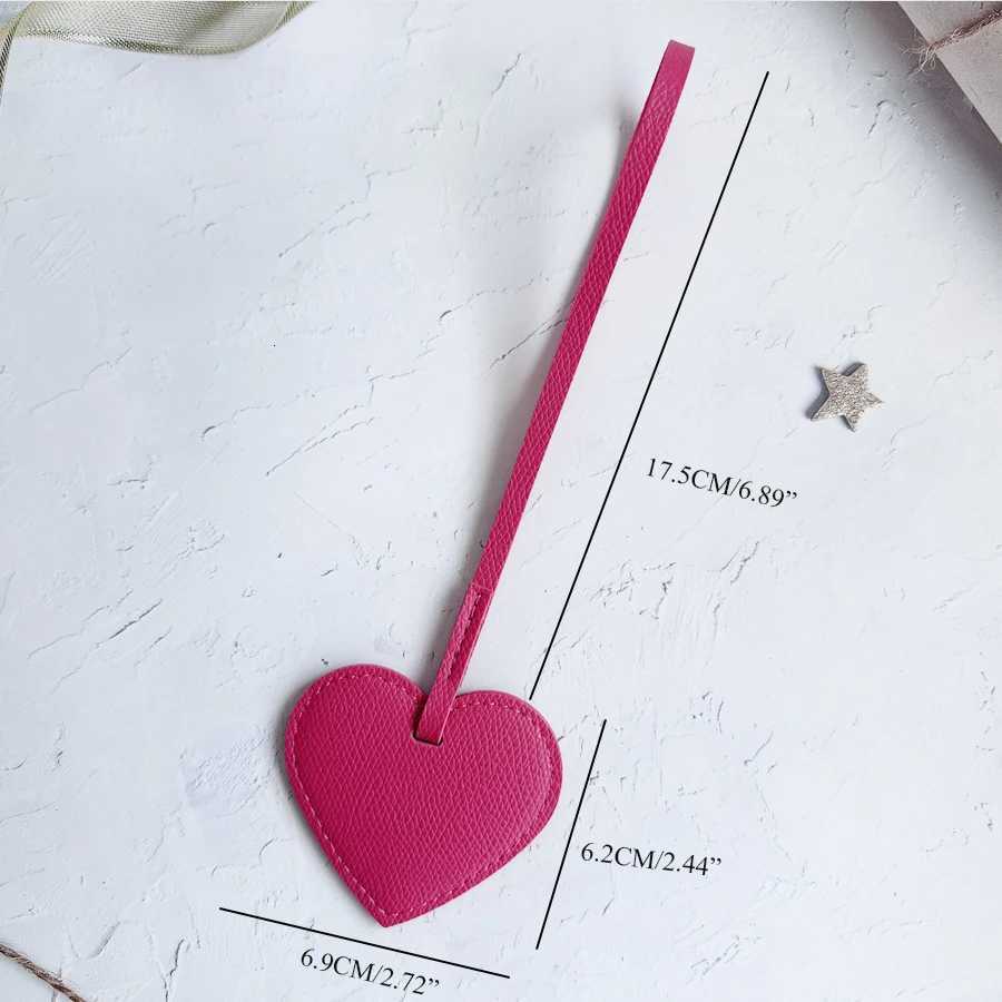 Free Initials Personalized Women PU leather Peach bag Pendant high level Keychain charm Black to school gift backbag DecorationW251112