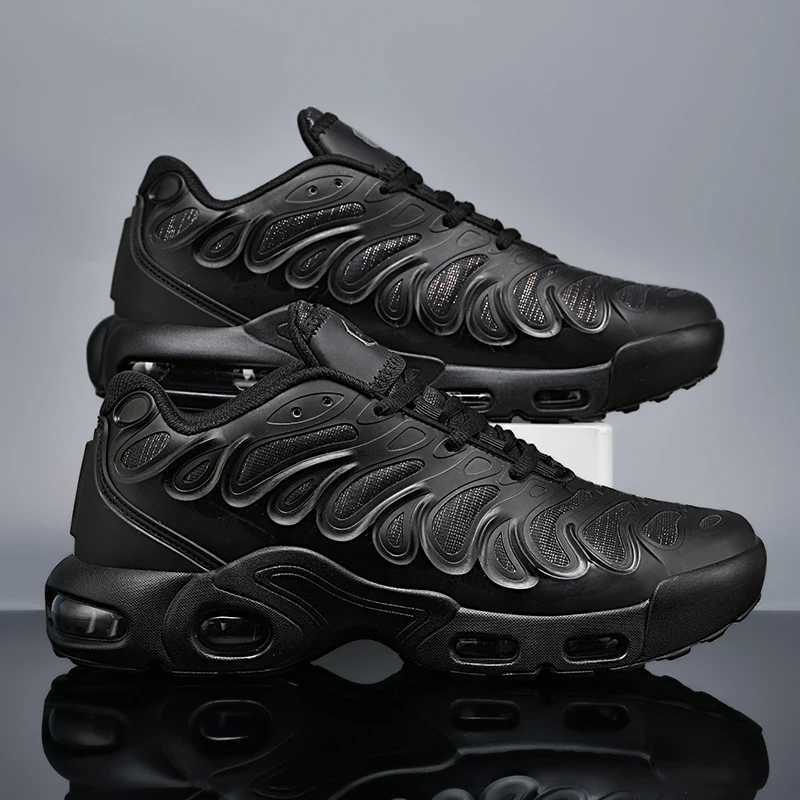 Mens shoes shock-absorbing classic lightweight flat mesh breathable sports shoes comfortable pads running sports shoes W250412
