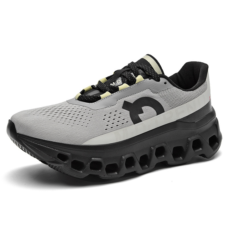 designer shoes 2025 new Simple lightweight casual and comfortable running shoes for spring and autumn Fashionable and trendy sports shoes
