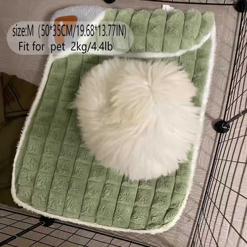 1 dog mat a universal dog house for all seasons a sleeping nest with detachable and washable floor mats X250412