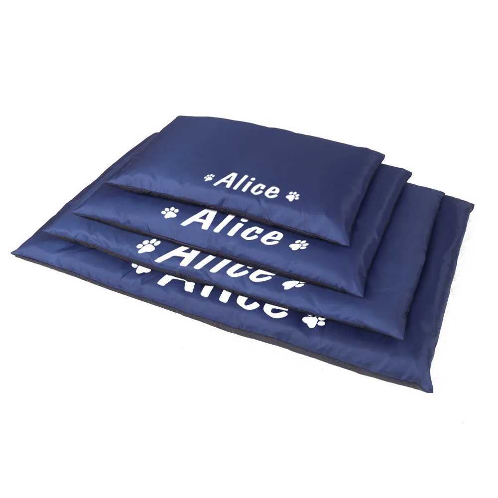 Customized dog bed waterproof pet sleeping mat warm sofa mat pet blanket dog raising X250412