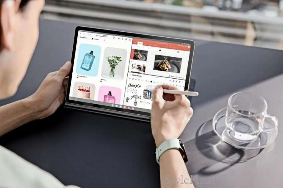 Tablet S10 Ultra 11-inch brand new tablets Android portable smart office phone 2-in-1 card dual standby touch screen can draw handwriting pen English 