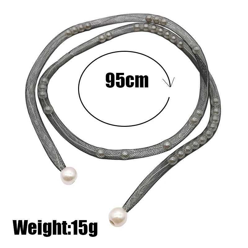 UK New Pearl Charm Bracelets For Women Handmade Jewelry Different Wears Bohemia Bangles Birthday Gift Mesh Bracelet GothicC250411
